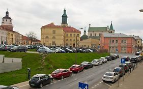 Apartament Turkusowy Świętoduska 12
